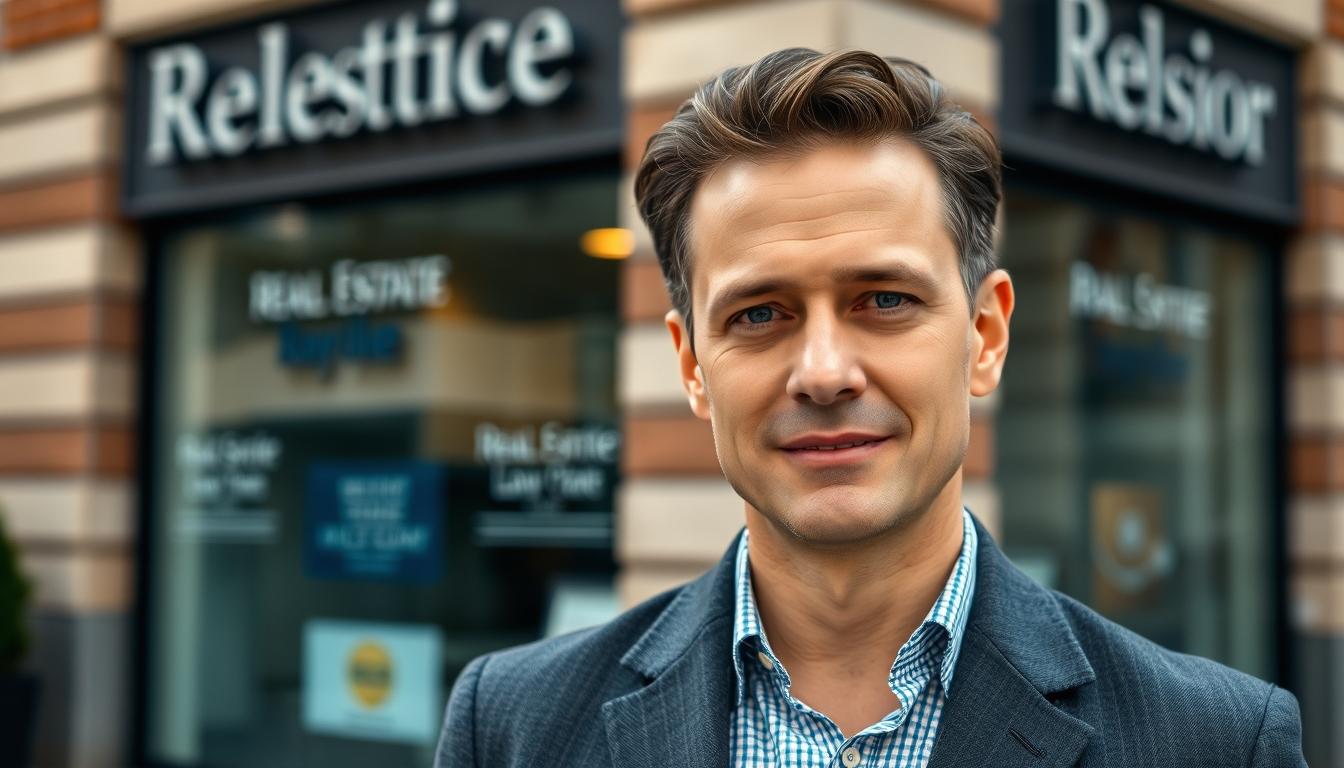 Property transactions support specialist