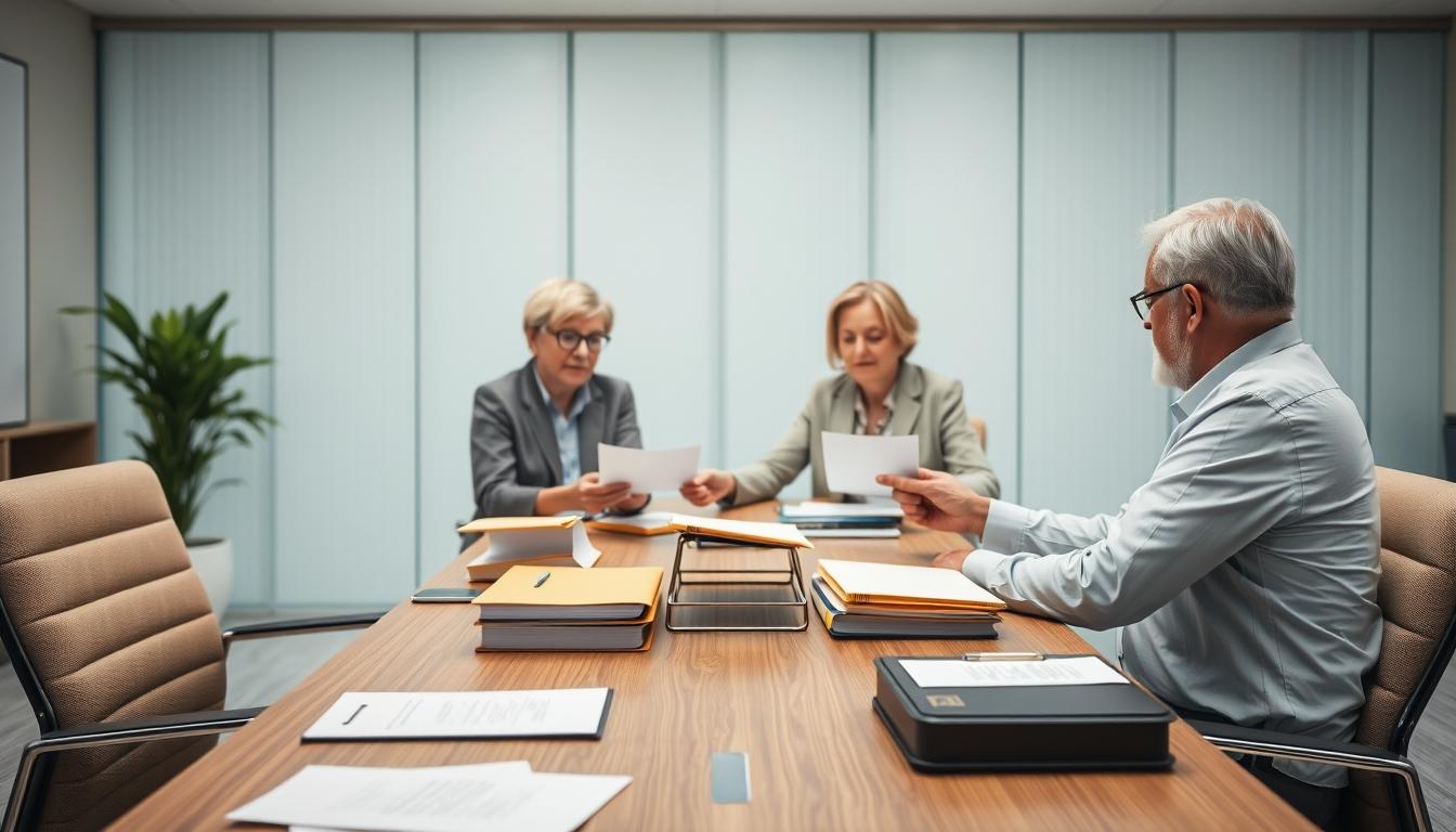 Property transaction process overview